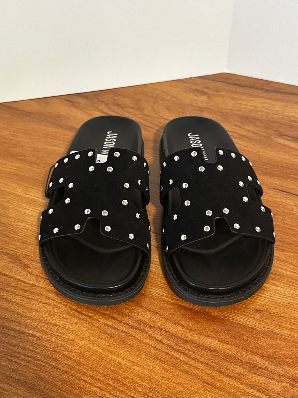 Jason Wu Slide Sandals - Womens 8.5